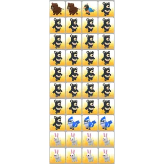 INSTANT DELIVERY - ADOPT ME PET BUNDLE #15