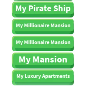 ADOPT ME HOUSE BUNDLE #1