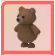 ADOPT ME | NP BROWN BEAR
