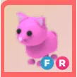 ADOPT ME | FR PINK CAT