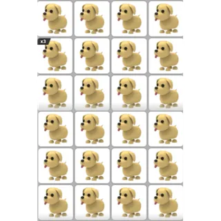 ADOPT ME PET BUNDLE #30