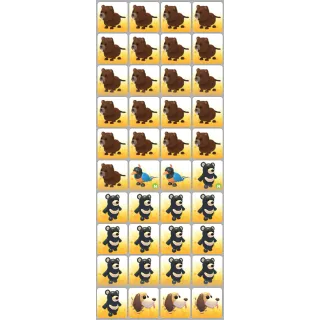 INSTANT DELIVERY - ADOPT ME PET BUNDLE #10