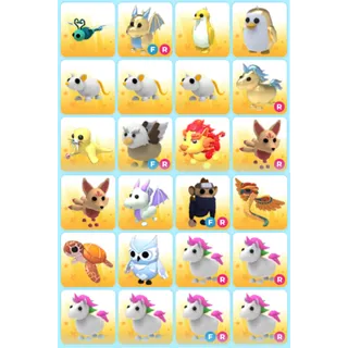 ADOPT ME | LEGENDARY PET BUNDLE #2