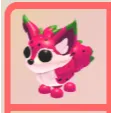 ADOPT ME | NP DRAGONFRUIT FOX