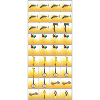 INSTANT DELIVERY - ADOPT ME | LIMITED TOY BUNDLE #4