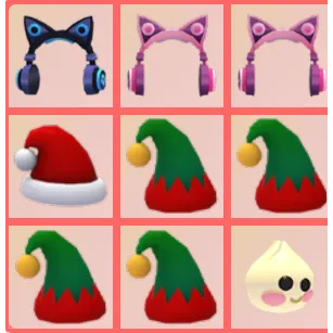 ADOPT ME PETWEAR BUNDLE #2