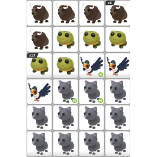ADOPT ME PET BUNDLE #28