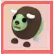 ADOPT ME | NP ZOMBIE BUFFALO