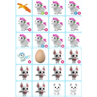ADOPT ME | LEGENDARY PET BUNDLE #2