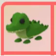 ADOPT ME | NP CROCODILE