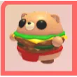 ADOPT ME | BURGER BEAR