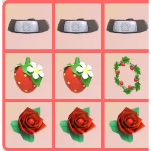 ADOPT ME PETWEAR BUNDLE #13