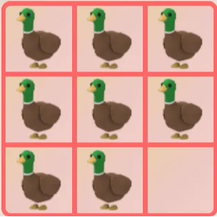 ADOPT ME | 8X NP DRAKE