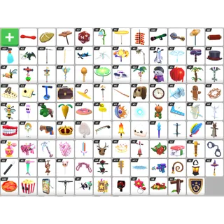 INSTANT DELIVERY - ADOPT ME TOY BUNDLE