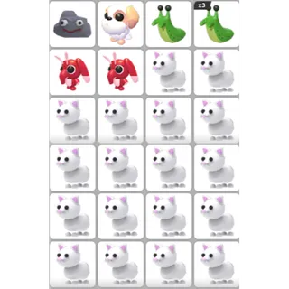 ADOPT ME PET BUNDLE #25