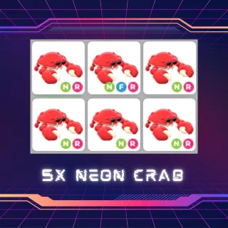 6X NFR CRAB