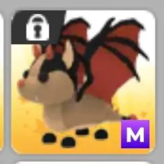 mega no pot bat dragon