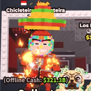 chicleteria 59M /4 trait