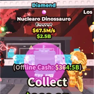 diamond nuke dino