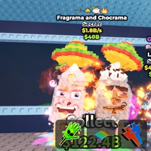 fragrama 1.8B 4 traits