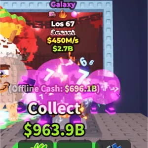 los 67   galaxy 3 traits