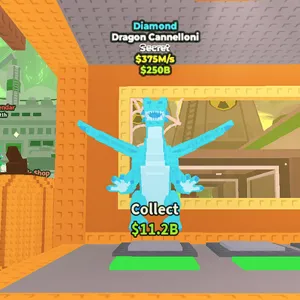 SAB - Diamond Dragon