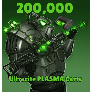 Ultracite PLASMA Carts 200K 