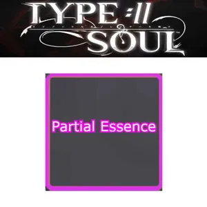 Partial Essence