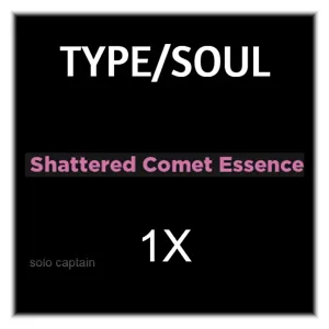Shattered Comet Essence
