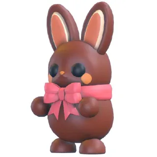 4x Milk Choccybunnies