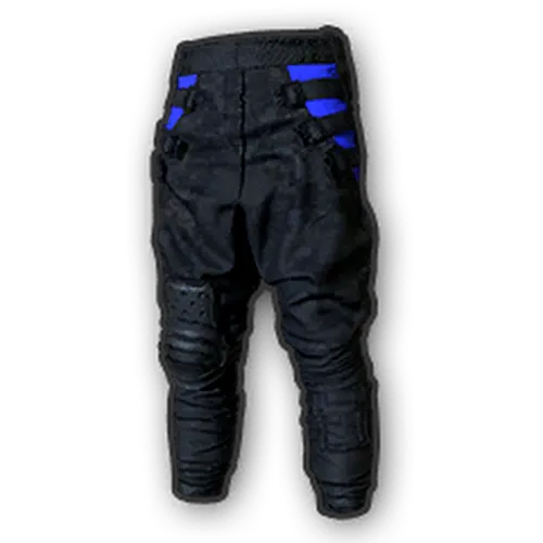 PUBG - Baggy Pants (Black) Gameplay - Skin-Tracker.com_哔哩哔哩_bilibili