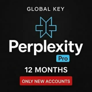 Perplexity PRO - 1 Year Subscription PERPLEXITY Key GLOBAL new accounts only