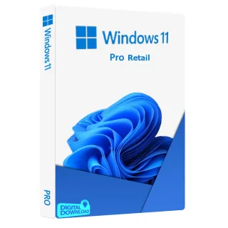 Windows 11 Pro Retail Version activation key instant delivery