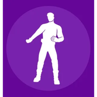 Fortnite Emote Baila Vini Jr