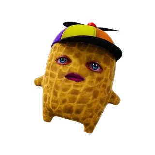 Burnt Peanut Sprite