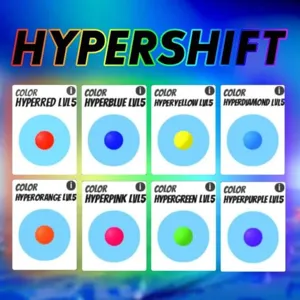 Hypershift Jailbreak