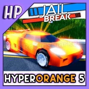 HyperOrange 5