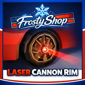 laser cannon rim