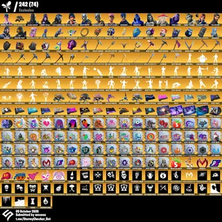 700+og ghoul fa mail etc