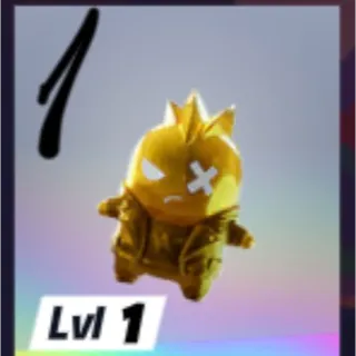 gold punk