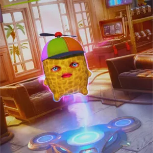 burnt peanut