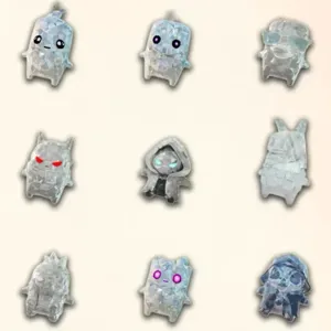 all gem sprites