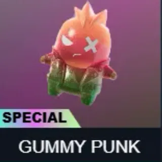 gummy punk