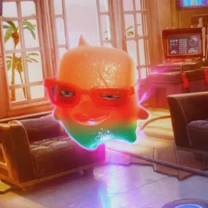 gummy duck