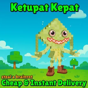 ketupat kepat 218/m