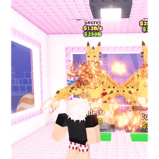 dragon cannelloni 1.2b glitch trait