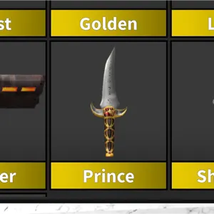 phaser, prince, shadow