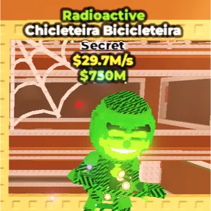 Chicleteira Bicicleteira