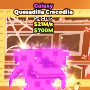 Quesadilla Crocodila