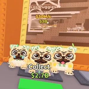 Los Puggies